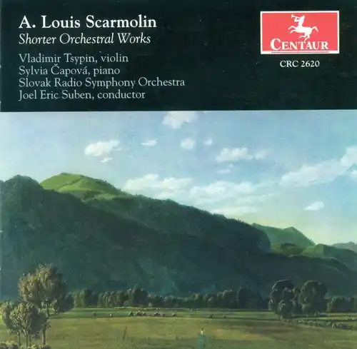 Crafted Shorter Orchestral Works