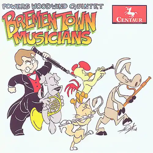 Bremen Town Musicians Bargain