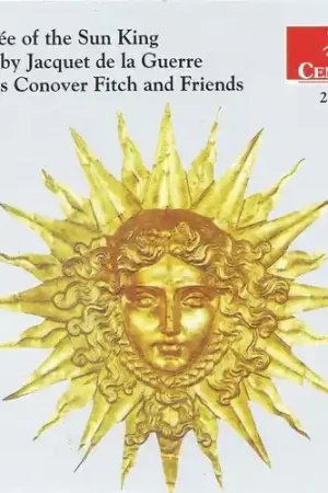 Protegee of the Sun King Next Day Delivery