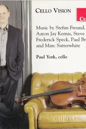Certified Cello Vision