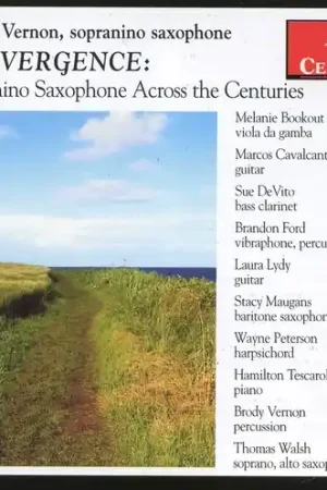 Sopranino Saxophone Across the Centuries Exclusive Offer