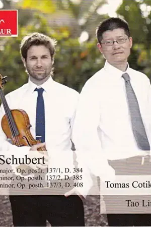 Trusted Brand Complete Works for Violin & Piano 2