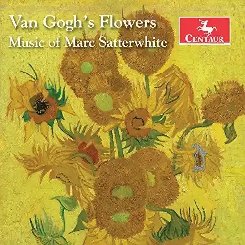 Van Gogh's Flowers New Arrival