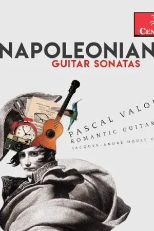 Super Sale Napoleonian Guitar Sonatas