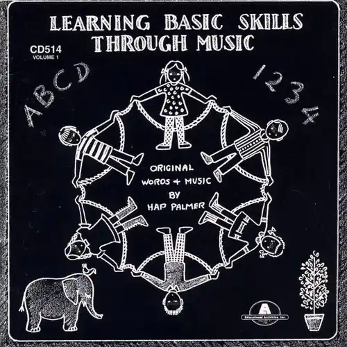 Save Now Learning Basic Skills Through Music 1