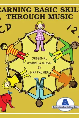 Learning Basic Skills Through Music - Vol. 5 Viral