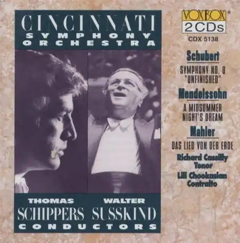 Schubert Mendelssohn Mahler Bulk Order