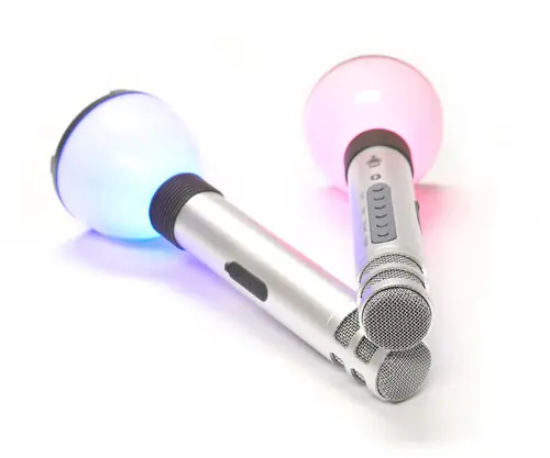 Singing Machine Smm478 Duet Bt Karaoke Mics & Spkr Must Have