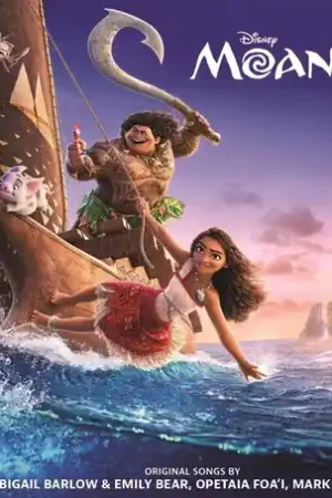 Deal Moana 2 / O.S.T.