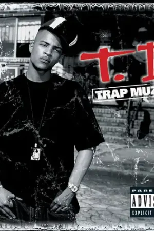 Trap Muzik (Deluxe Edition) (Blk) (Blue) [Colored Vinyl] Genuine