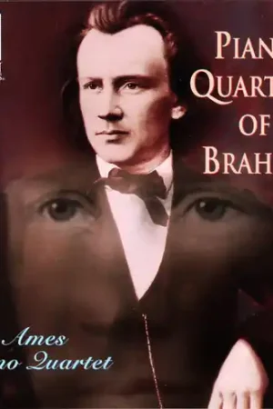 Piano Quartets of Brahms Top Rated