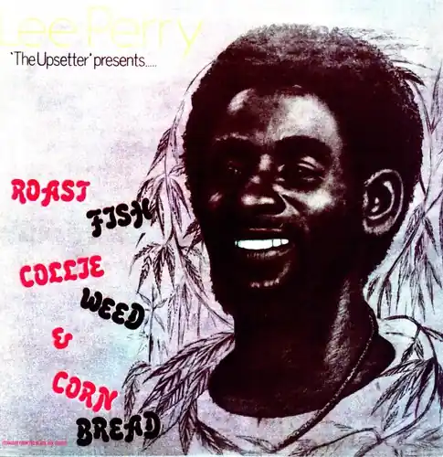 Reduced Price Roast Fish and Cornbread