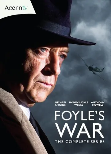 Foyle's War: The Complete Series Final Sale