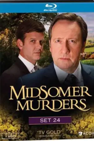 Last Chance Midsomer Murders: Set 24