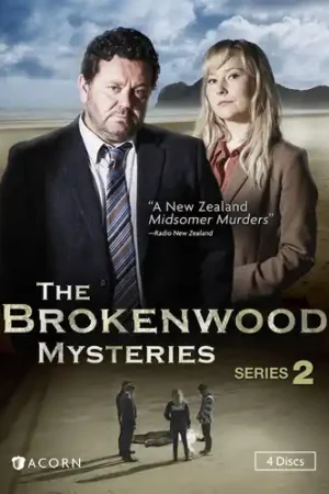 The Brokenwood Mysteries: Series 2 Editor’s Pick