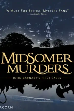 Don’t Miss Out Midsomer Murders: John Barnaby's First Cases