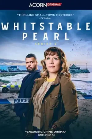 Whitstable Pearl Series 2 (2pc) / (2pk) Authentic