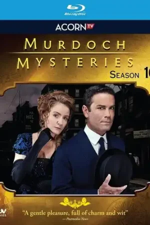 Murdoch Mysteries: Season 16/Bd (5pc) / (Ac3 Ws) New Release