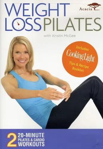 Authentic Weight Loss Pilates