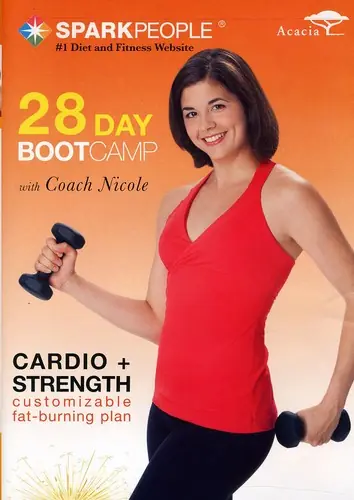 Top Rated Sparkpeople: 28 Day Boot Camp