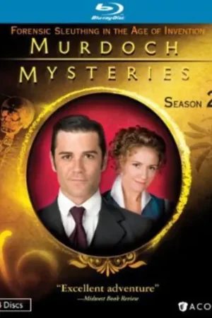 Warranty Included Murdoch Mysteries: Season 2