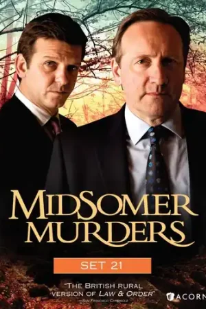 Midsomer Murders Set 21 Hot Picks
