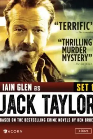 Exclusive Jack Taylor: Set 1