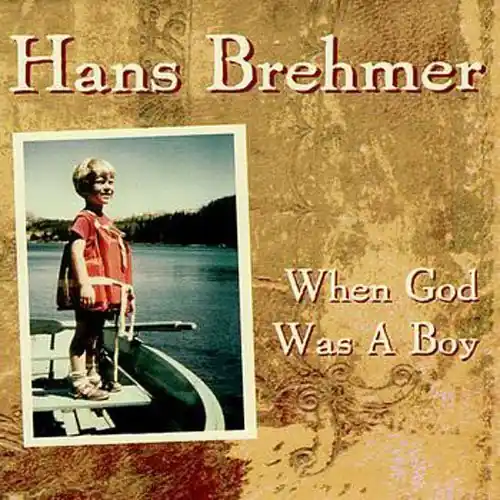 When God Was a Boy Limited Edition