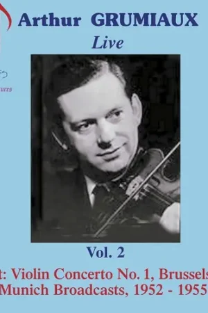 Premium Arthur Grumiaux Live 2
