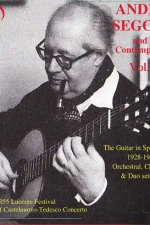 Segovia & His Contemporaries Vol. 16 Place Order