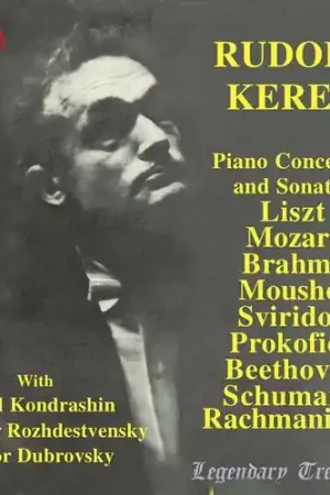 Rudolf Kerer 1 Hot Picks