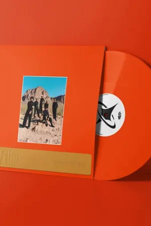Welcome To The Mood [180 Gram Orange Vinyl] Same Day Shipping