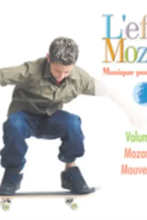 Fast Shipping Musique Pour Enfants 3: Mozart en Mouvement