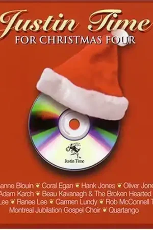Brand New Justin Time for Christmas 4 / Various