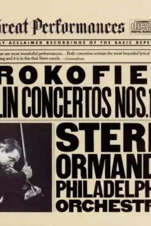 Violin Concerti 1 & 2 Must Have