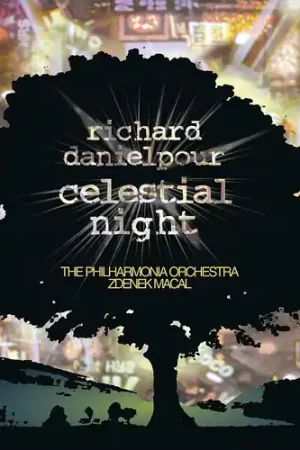 Luxury Celestial Night / Toward The Splendid City