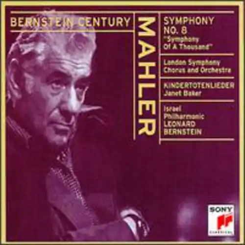 Mahler: Sym No 8 Time-Limited