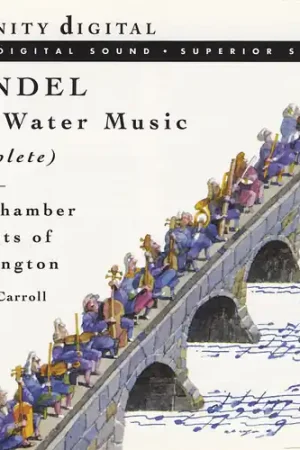 Water Music (Comp) Sale