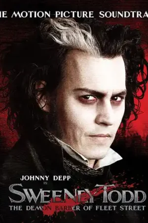 Sweeney Todd (Motion Picture Soundtrack) Certified