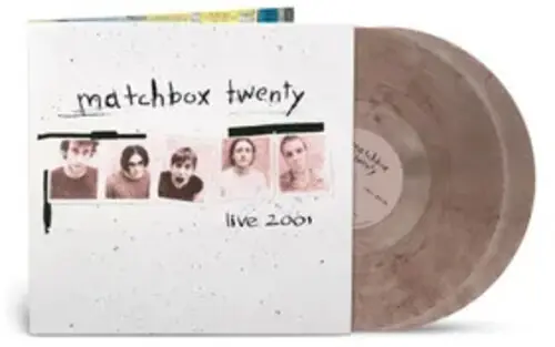 Viral Mad Season (Live 2001) [RSD Black Friday 2025]