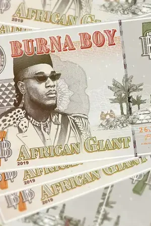 African Giant [2CD] Best Seller