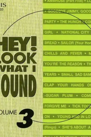 Buy Online Vol. 3-Hey! Look What I Found