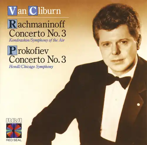 Piano Concerto 3 Best Choice
