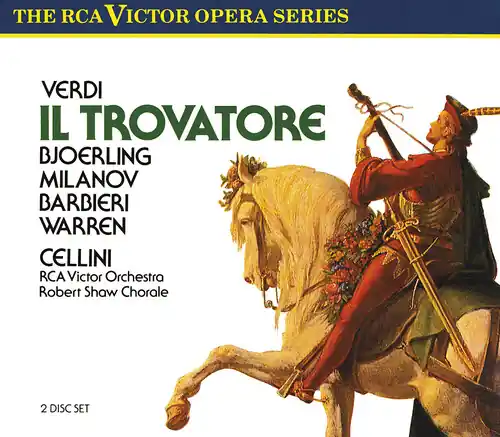 Popular Trovatore-Comp Opera