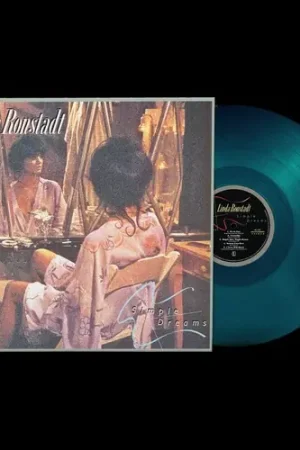 Premium Simple Dreams (Blue) [Colored Vinyl] (Bme)