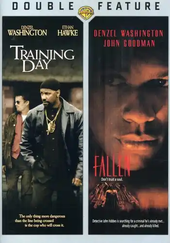 Training Day & Fallen Holiday Sale