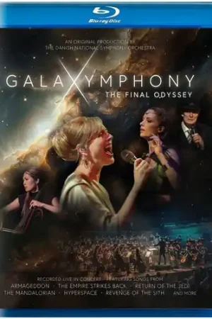 Galaxymphony - The Final Odyssey Low Price