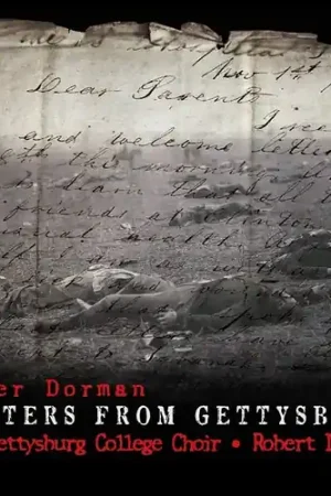 Dorman: Letters From Gettysburg Premium