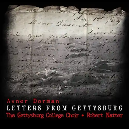 Dorman: Letters From Gettysburg Premium