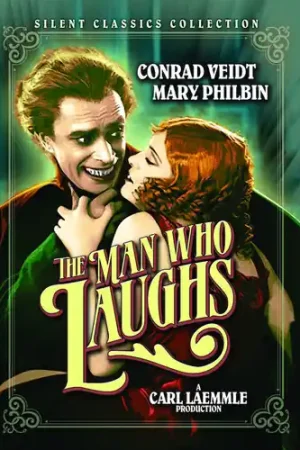 High Quality Man Who Laughs (Silent) (Silent) / (Mod)
